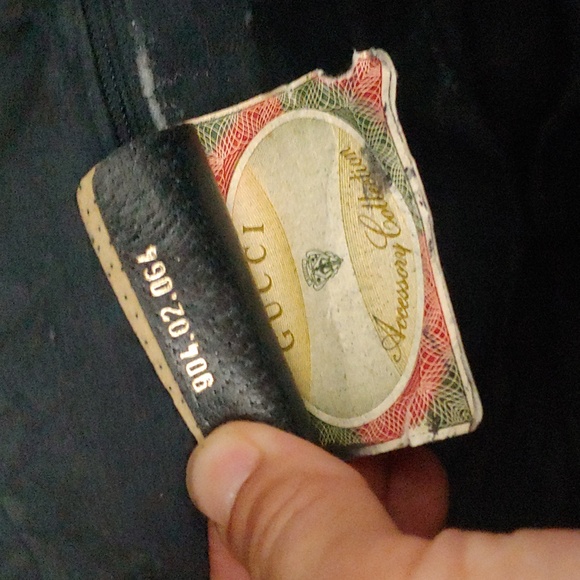 Authentic Vintage Gucci GG Monogram Supreme Sherry Web Ophidia Messenger Bag - Picture 10 of 10